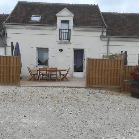 Les Gites de la Musardière Meusnes Extérieur photo