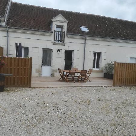 Les Gites de la Musardière Meusnes Extérieur photo