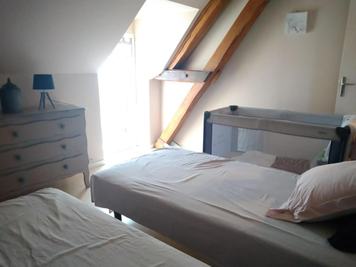Les Gites de la Musardière Meusnes Extérieur photo