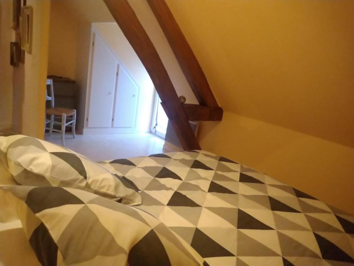 Les Gites de la Musardière Meusnes Extérieur photo