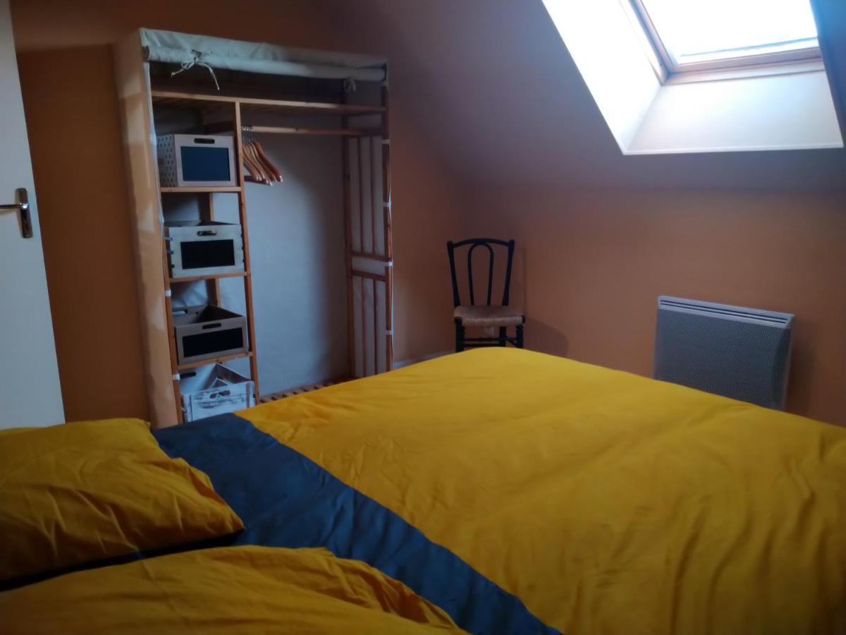 Les Gites de la Musardière Meusnes Extérieur photo