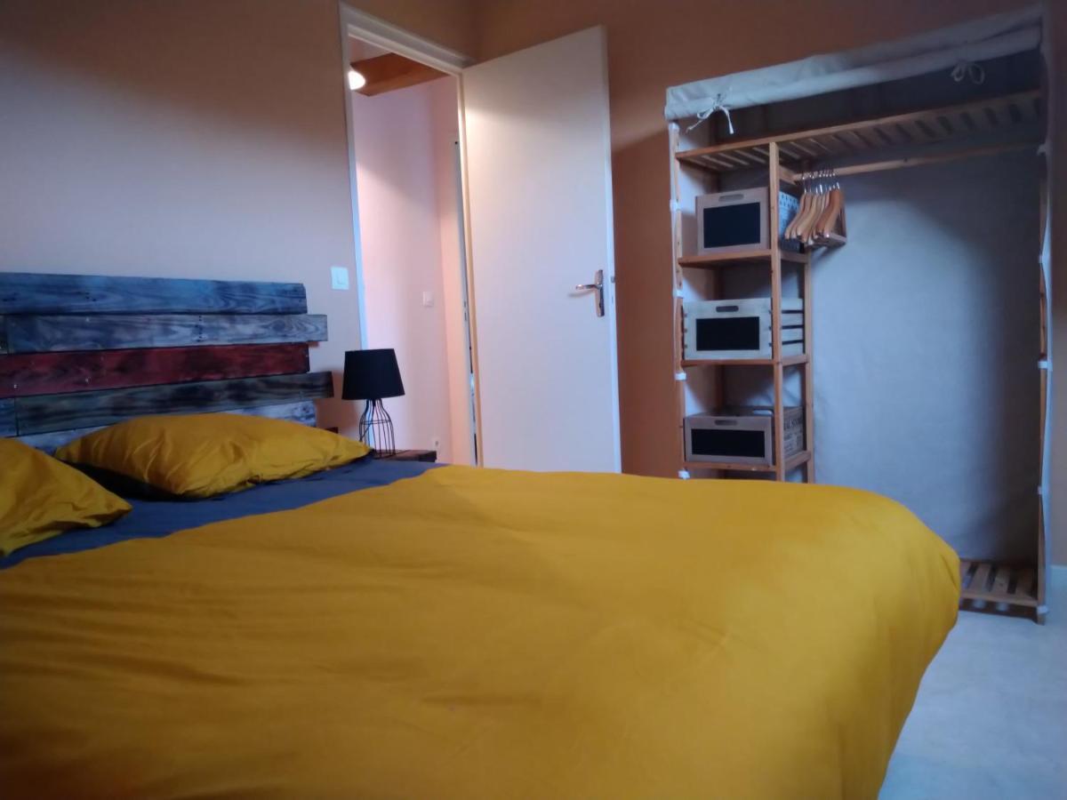Les Gites de la Musardière Meusnes Extérieur photo