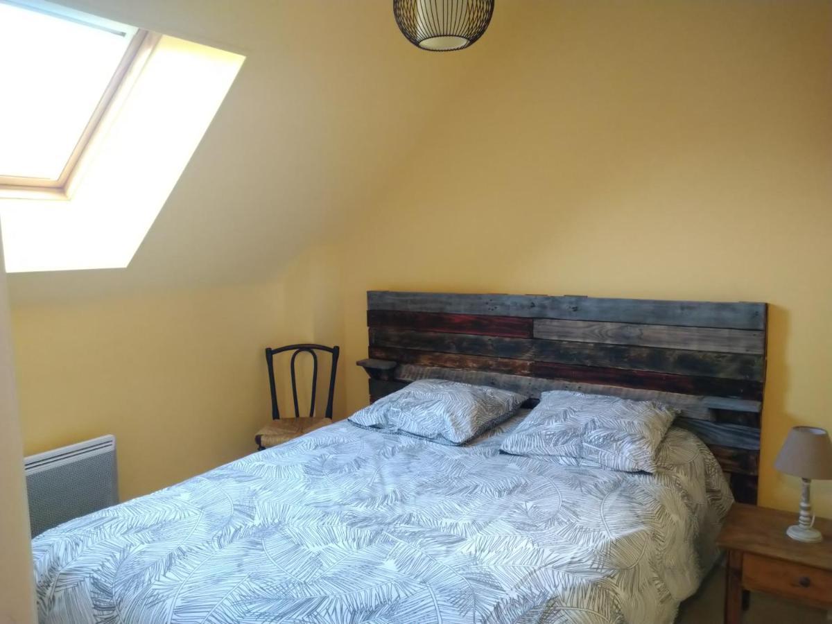 Les Gites de la Musardière Meusnes Extérieur photo