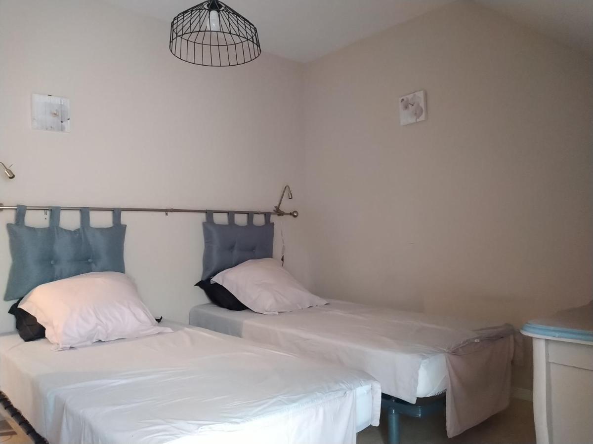 Les Gites de la Musardière Meusnes Extérieur photo
