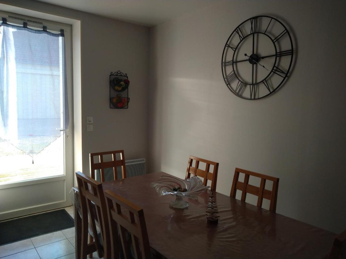 Les Gites de la Musardière Meusnes Extérieur photo