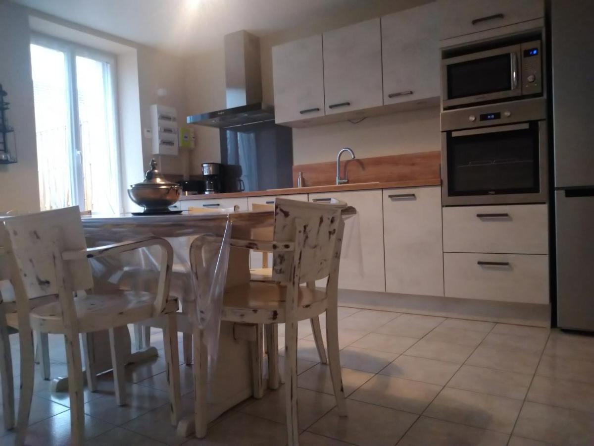 Les Gites de la Musardière Meusnes Extérieur photo
