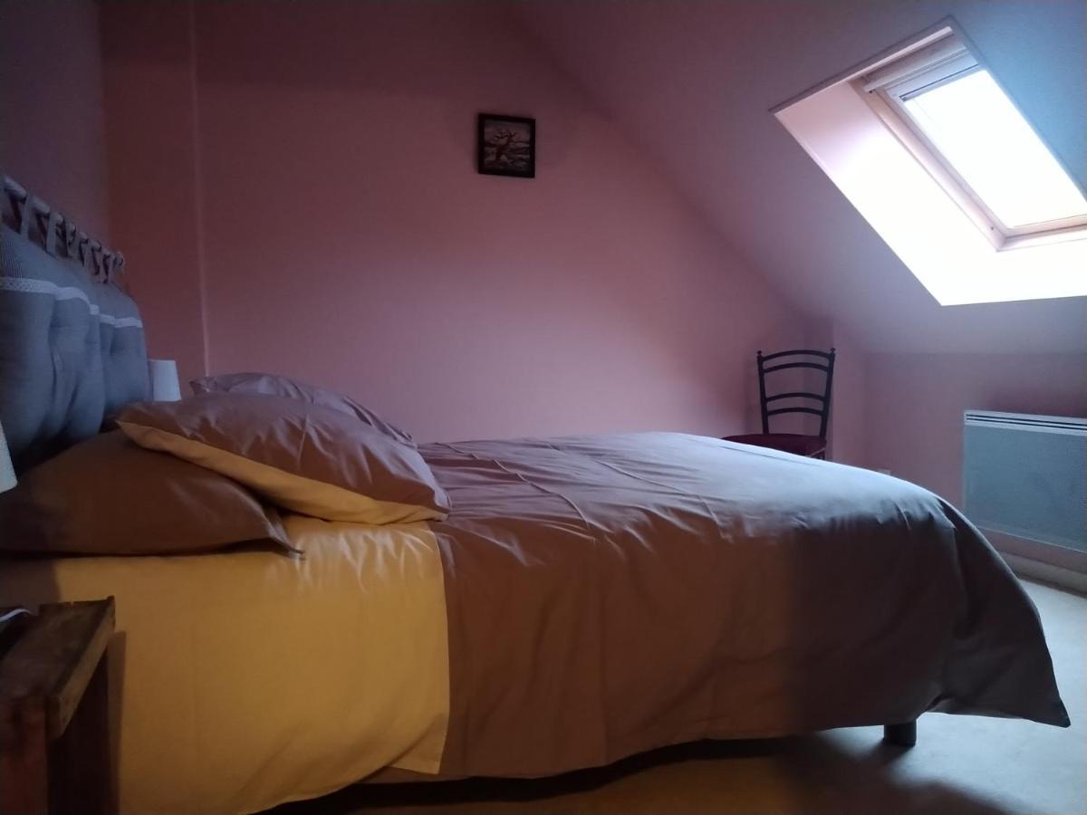 Les Gites de la Musardière Meusnes Extérieur photo