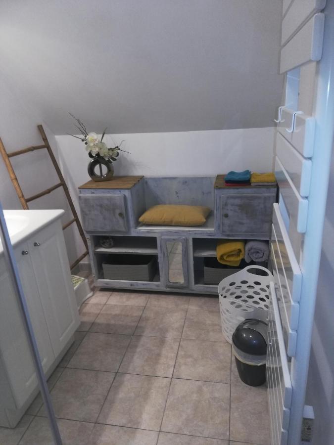 Les Gites de la Musardière Meusnes Extérieur photo