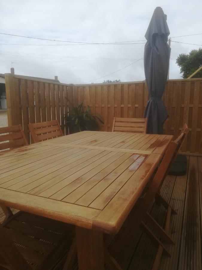 Les Gites de la Musardière Meusnes Extérieur photo