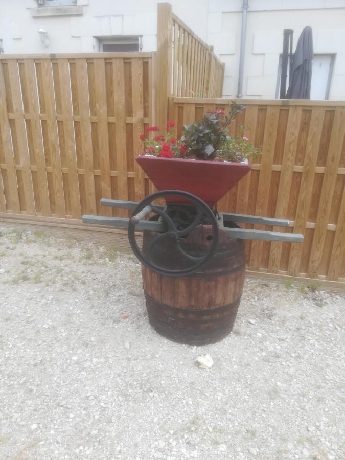 Les Gites de la Musardière Meusnes Extérieur photo