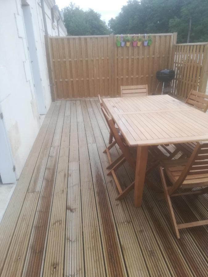 Les Gites de la Musardière Meusnes Extérieur photo