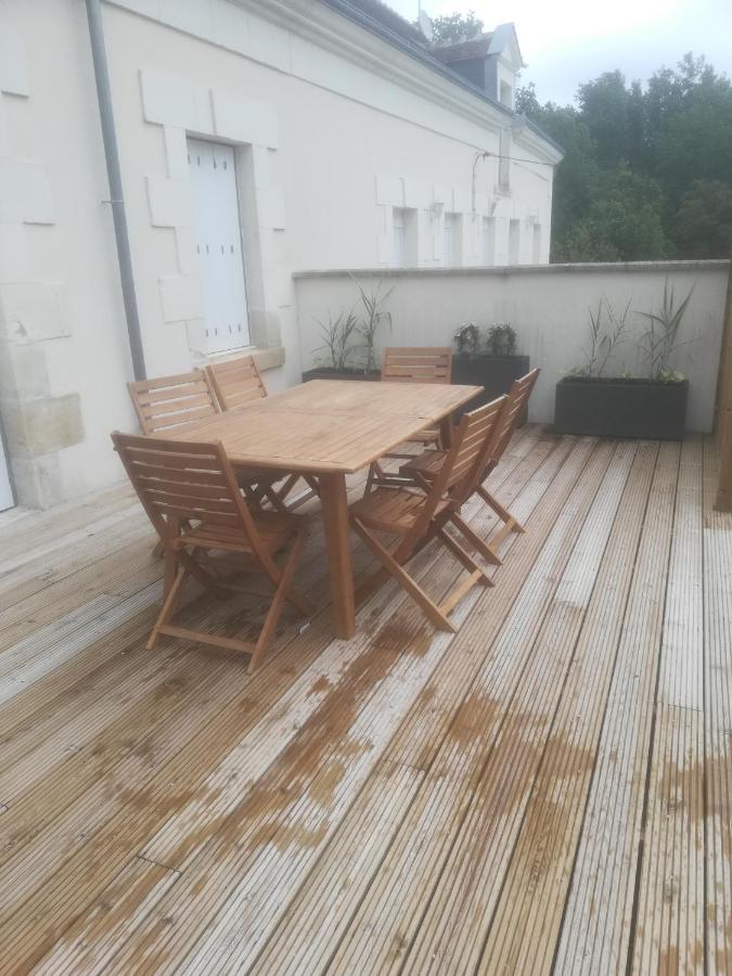 Les Gites de la Musardière Meusnes Extérieur photo