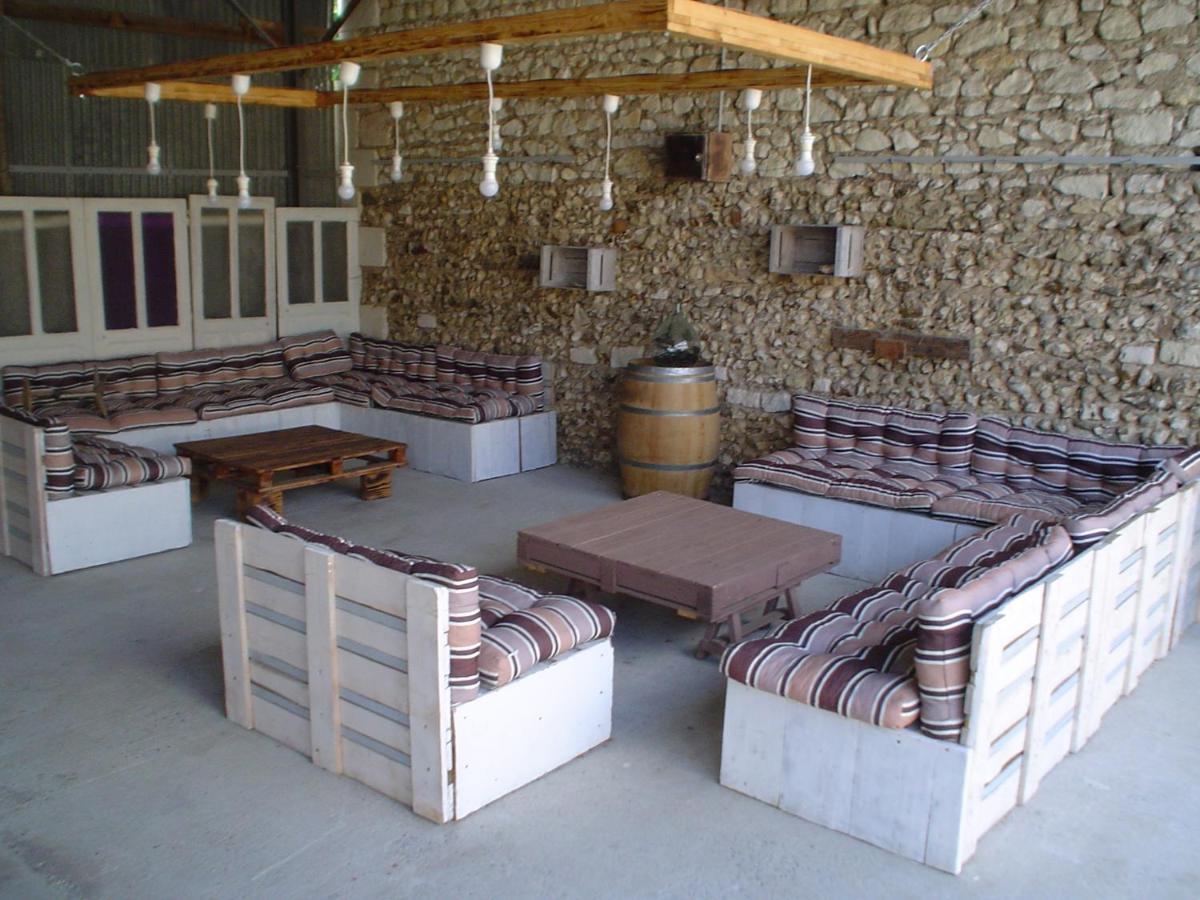 Les Gites de la Musardière Meusnes Extérieur photo