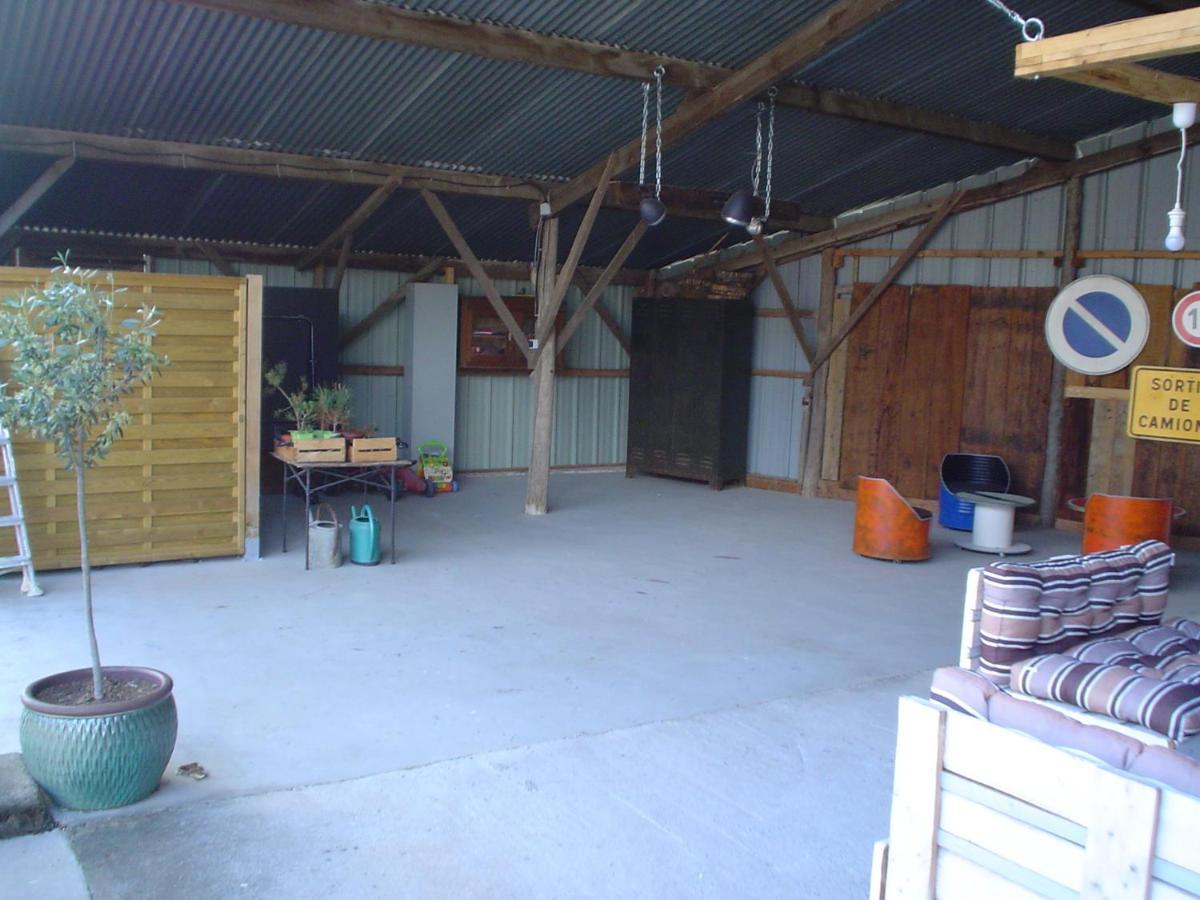 Les Gites de la Musardière Meusnes Extérieur photo