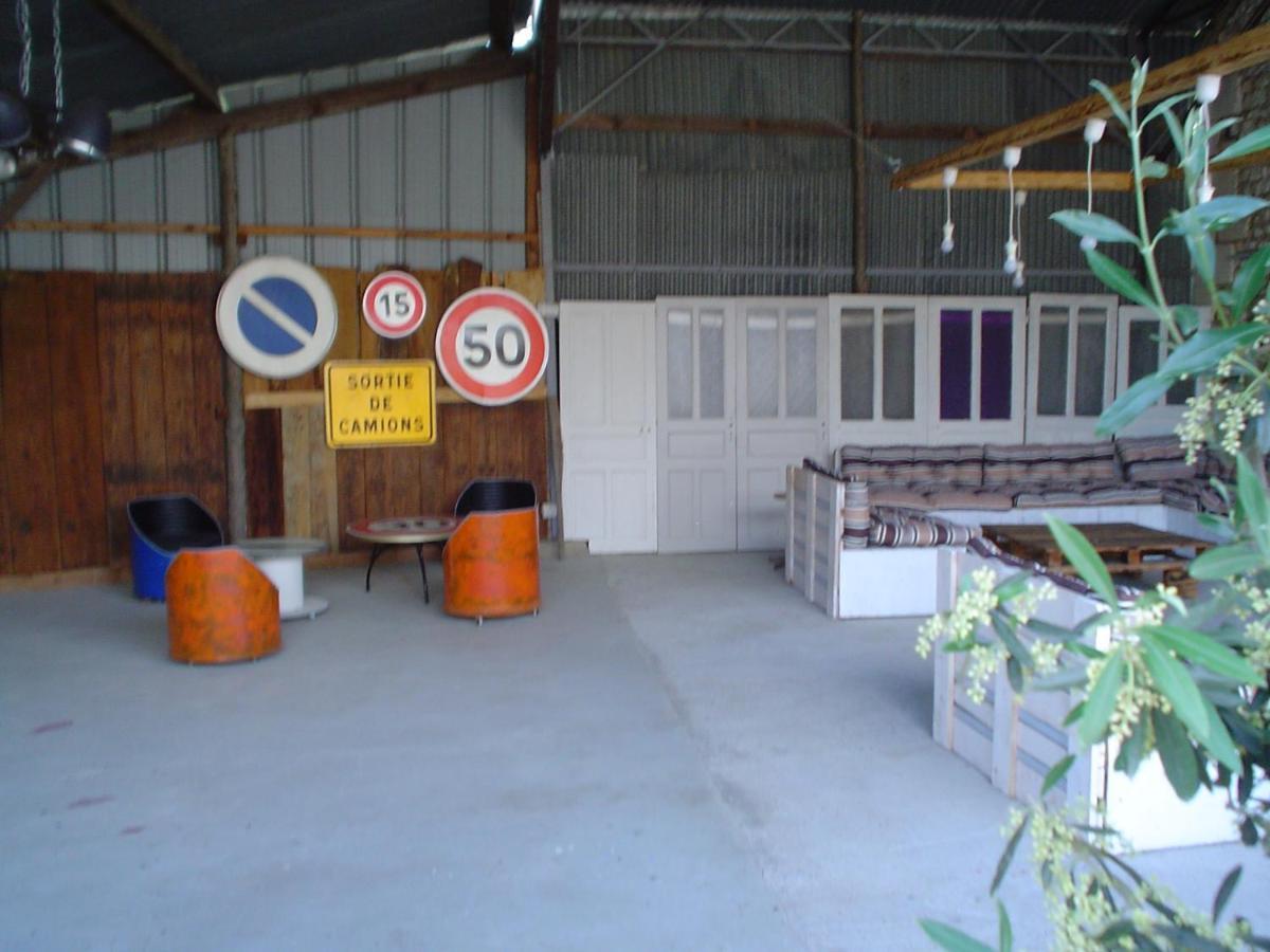 Les Gites de la Musardière Meusnes Extérieur photo