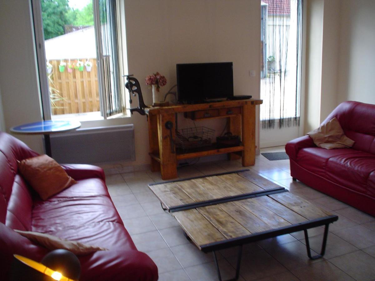 Les Gites de la Musardière Meusnes Extérieur photo
