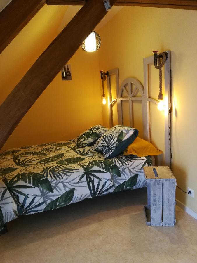 Les Gites de la Musardière Meusnes Extérieur photo