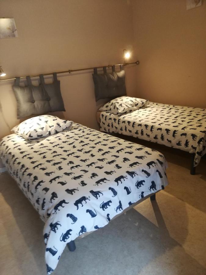 Les Gites de la Musardière Meusnes Extérieur photo