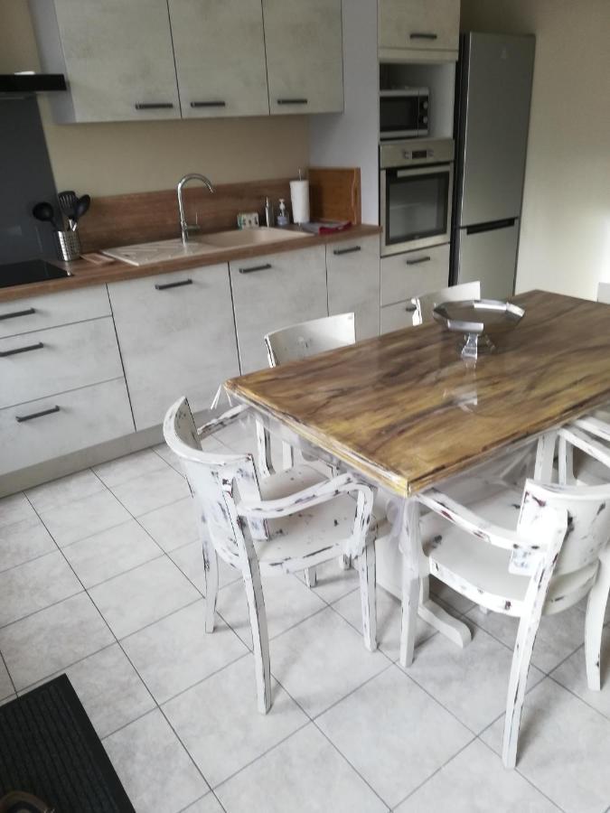Les Gites de la Musardière Meusnes Extérieur photo